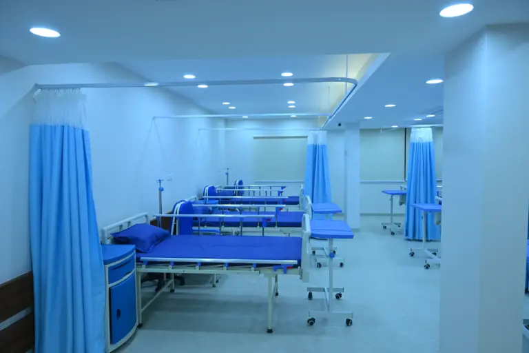 Dr. Rathi's clinic and hospital in Indore - photo 18
