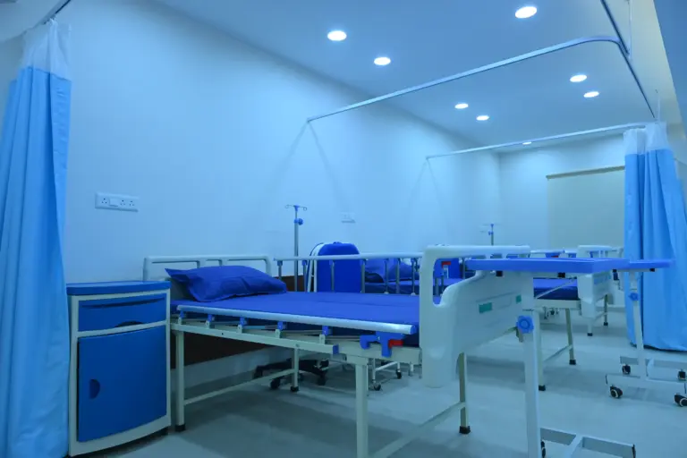 Dr. Rathi's clinic and hospital in Indore - photo 19