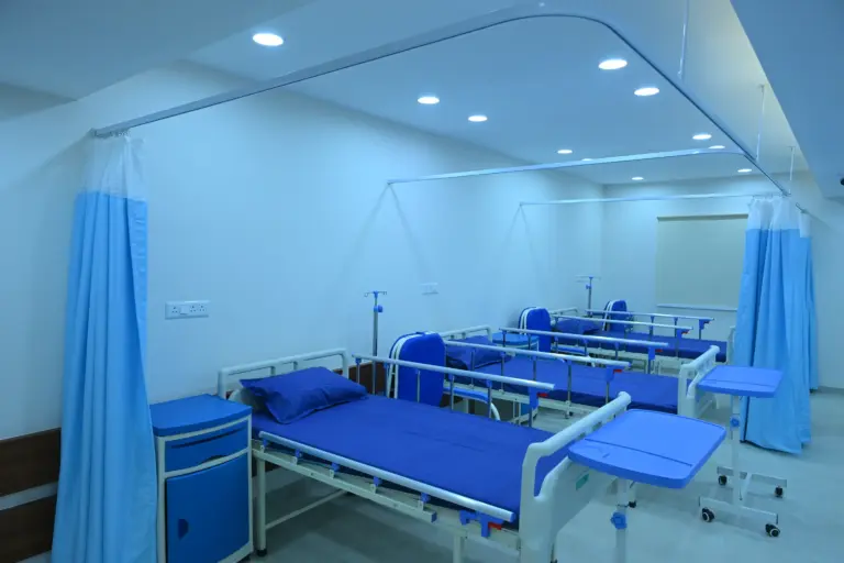 Dr. Rathi's clinic and hospital in Indore - photo 20