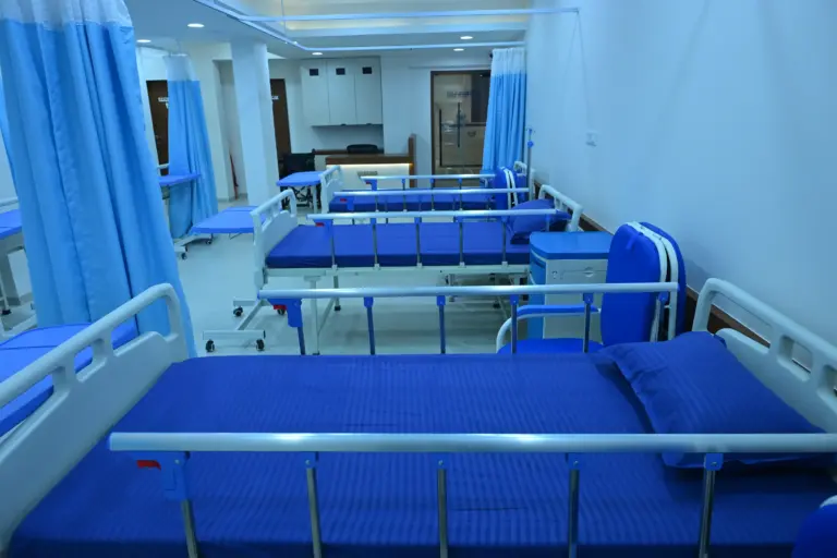 Dr. Rathi's clinic and hospital in Indore - photo 21