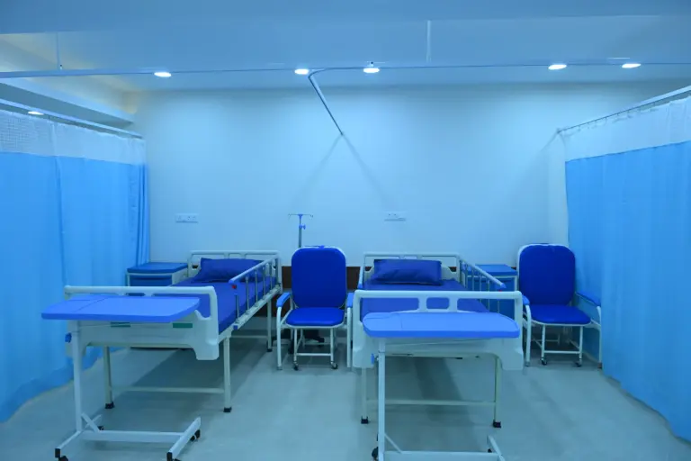 Dr. Rathi's clinic and hospital in Indore - photo 22