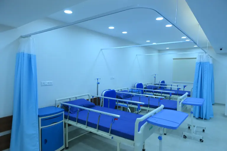 Dr. Rathi's clinic and hospital in Indore - photo 23