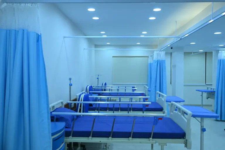 Dr. Rathi's clinic and hospital in Indore - photo 24