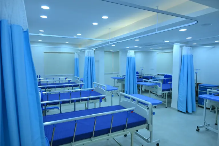 Dr. Rathi's clinic and hospital in Indore - photo 26