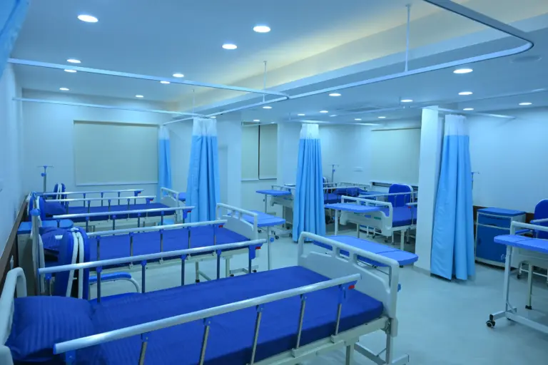Dr. Rathi's clinic and hospital in Indore - photo 27