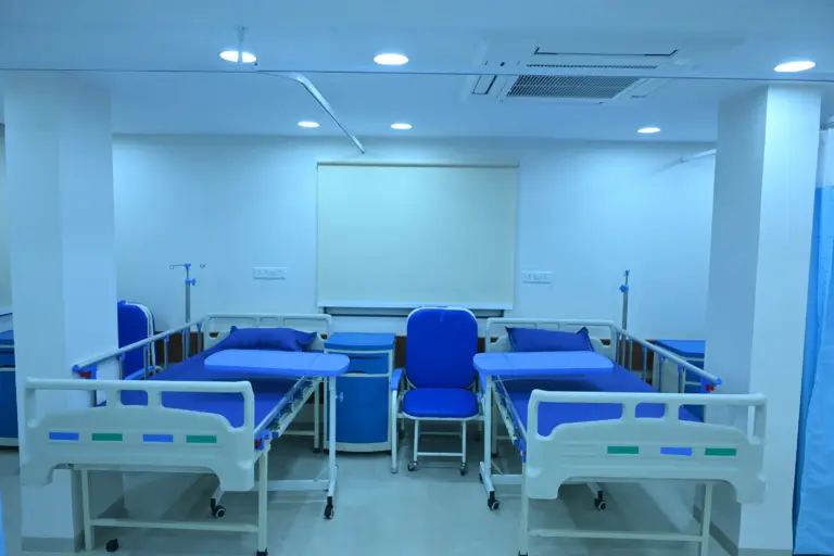 Dr. Rathi's clinic and hospital in Indore - photo 28