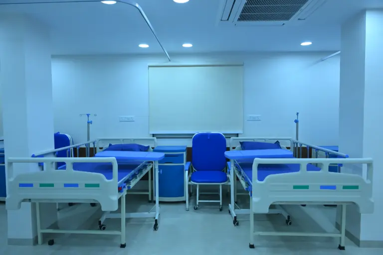 Dr. Rathi's clinic and hospital in Indore - photo 29