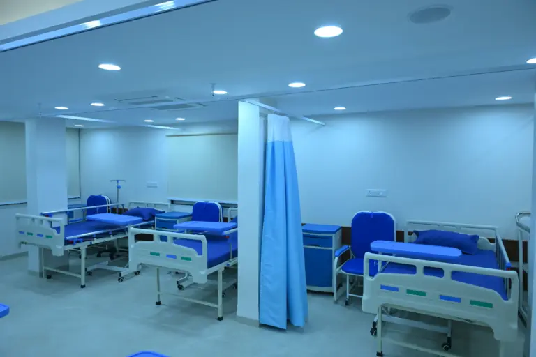 Dr. Rathi's clinic and hospital in Indore - photo 30