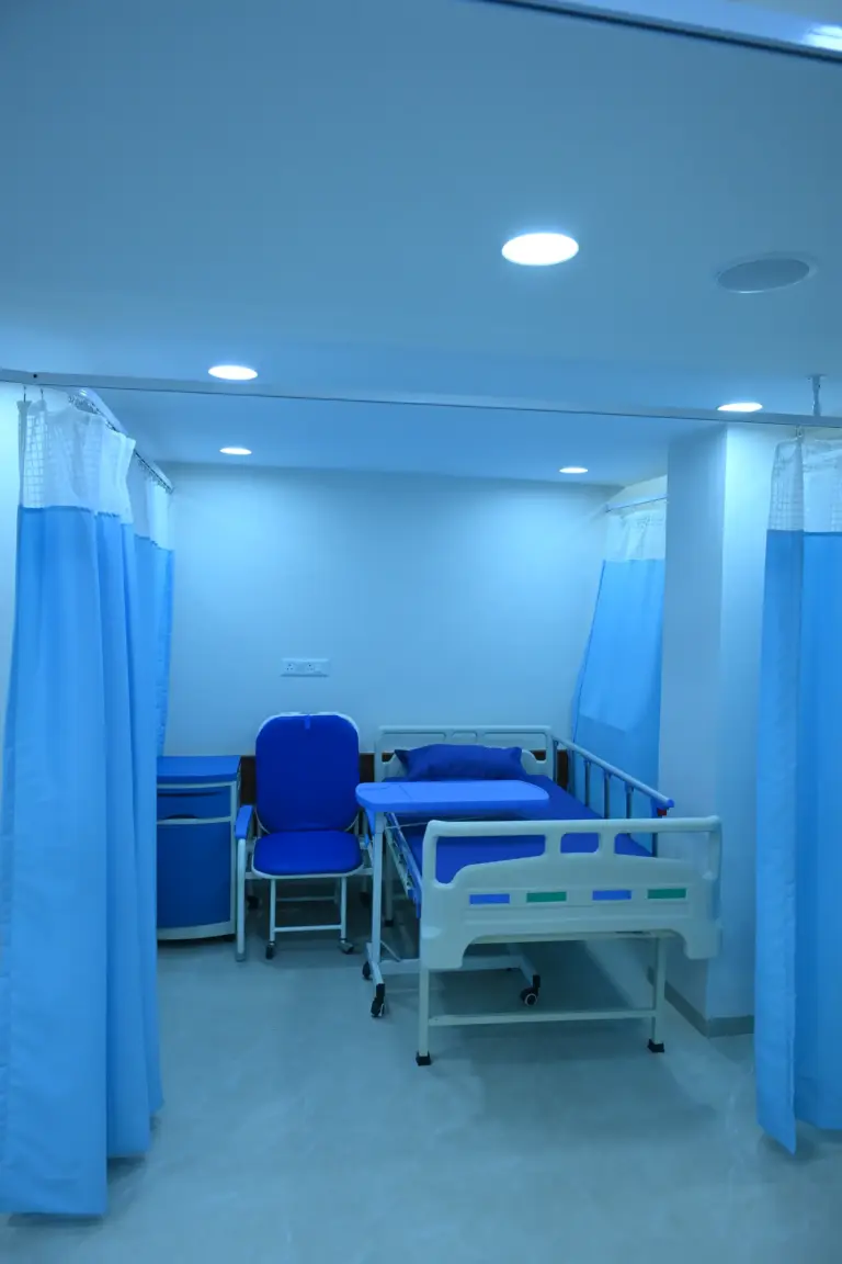 Dr. Rathi's clinic and hospital in Indore - photo 31