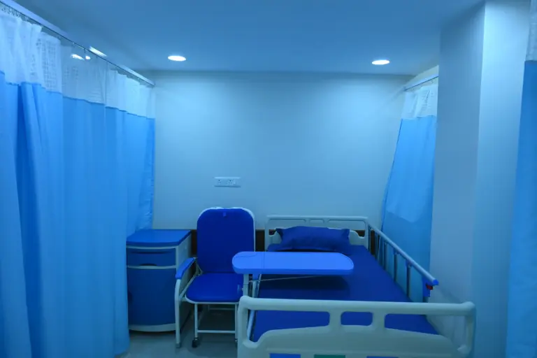 Dr. Rathi's clinic and hospital in Indore - photo 32