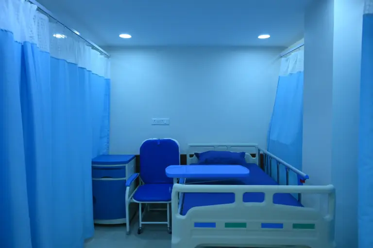 Dr. Rathi's clinic and hospital in Indore - photo 33