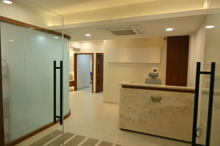 Dr. Rathi's clinic and hospital in Indore - photo 38