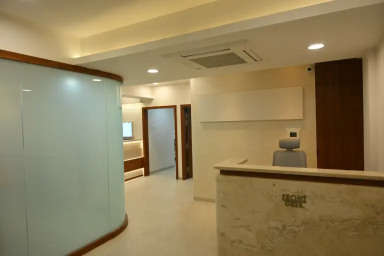 Dr. Rathi's clinic and hospital in Indore - photo 40