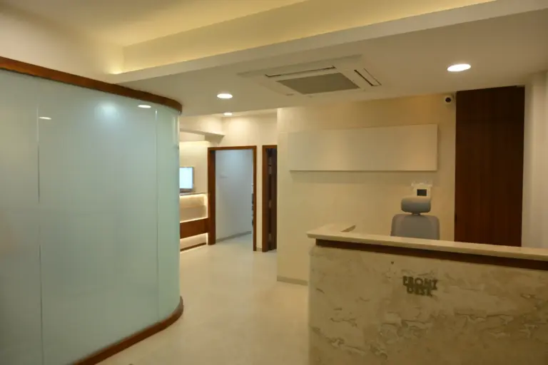 Dr. Rathi's clinic and hospital in Indore - photo 41