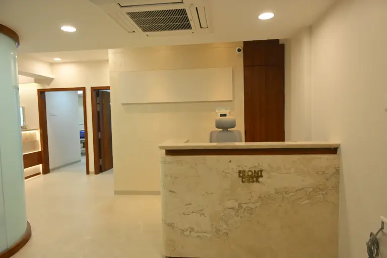 Dr. Rathi's clinic and hospital in Indore - photo 42