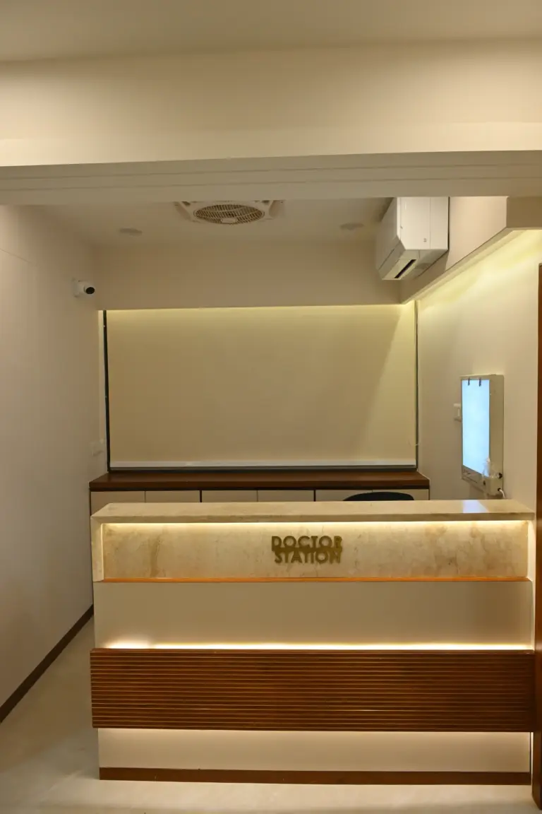 Dr. Rathi's clinic and hospital in Indore - photo 45