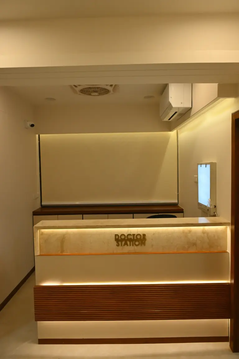 Dr. Rathi's clinic and hospital in Indore - photo 46