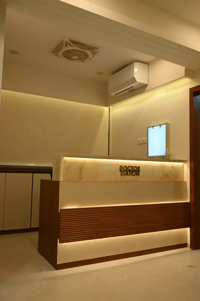 Dr. Rathi's clinic and hospital in Indore - photo 47