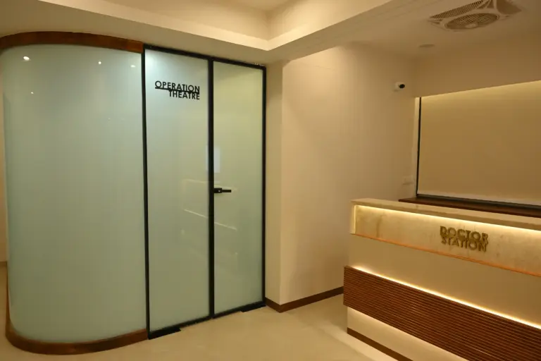 Dr. Rathi's clinic and hospital in Indore - photo 50