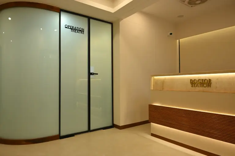 Dr. Rathi's clinic and hospital in Indore - photo 51