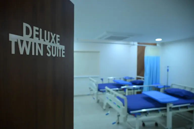 Dr. Rathi's clinic and hospital in Indore - photo 52