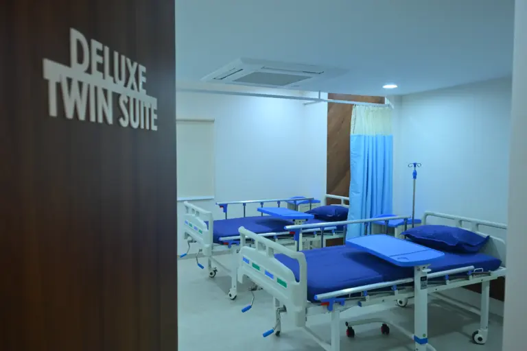 Dr. Rathi's clinic and hospital in Indore - photo 53