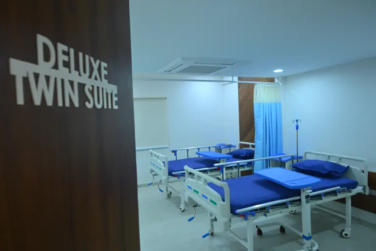 Dr. Rathi's clinic and hospital in Indore - photo 54