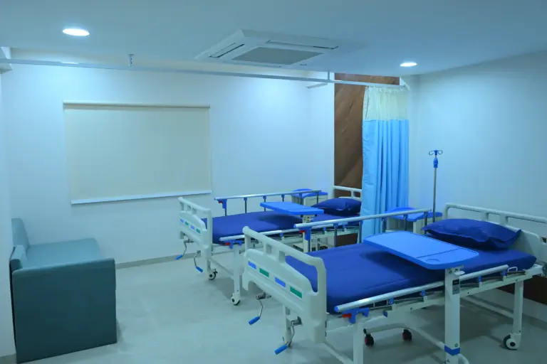 Dr. Rathi's clinic and hospital in Indore - photo 55