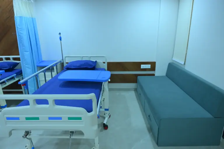 Dr. Rathi's clinic and hospital in Indore - photo 56