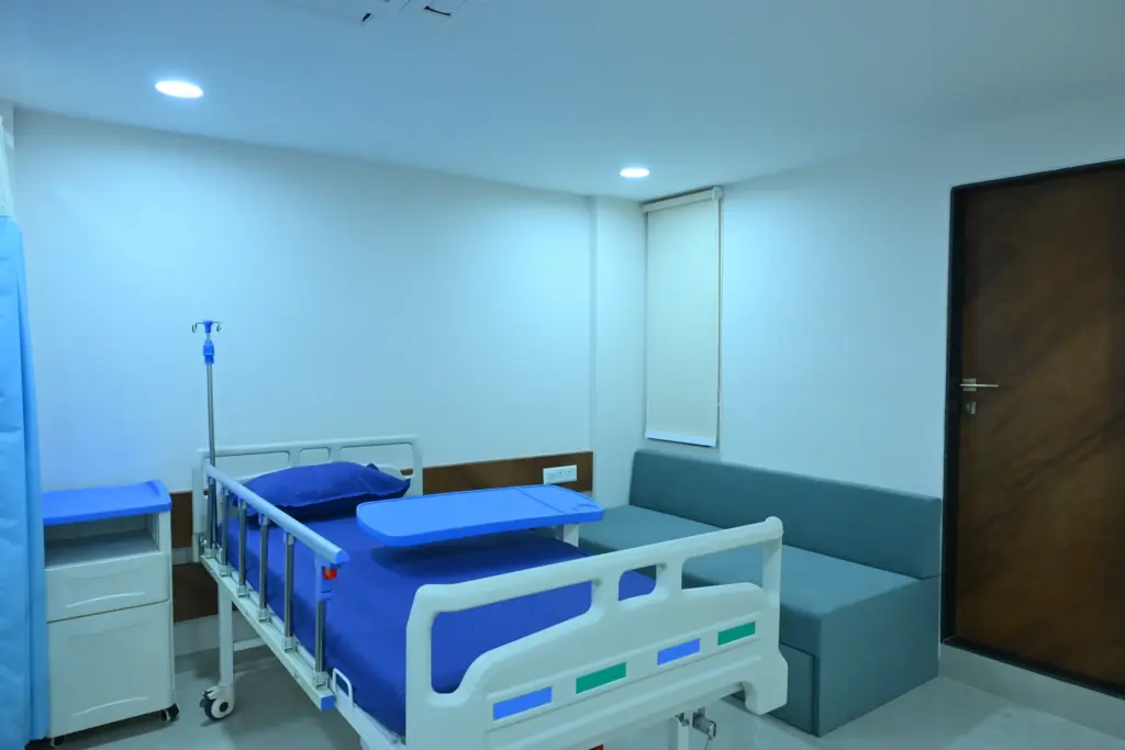 Dr. Rathi's Institute of Brain & Behaviour clinic and hospital in Indore