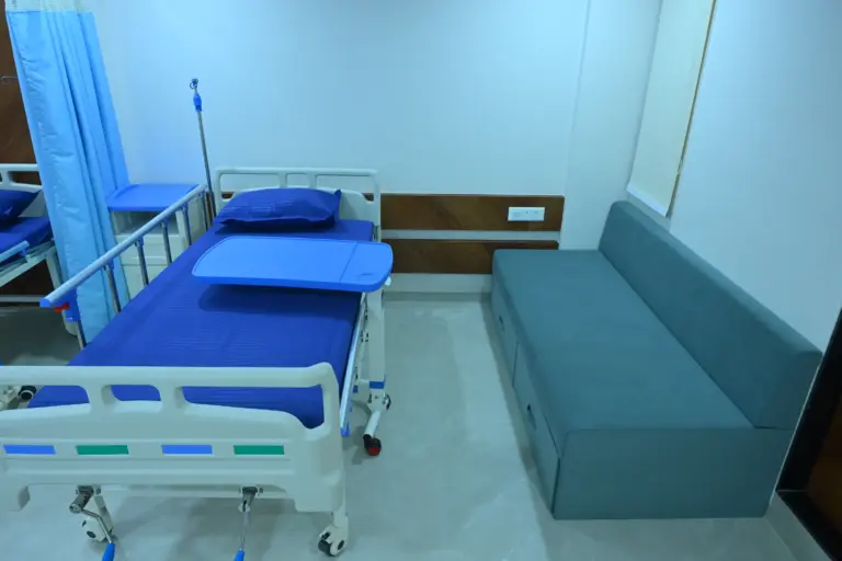 Dr. Rathi's clinic and hospital in Indore - photo 58