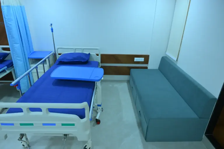 Dr. Rathi's clinic and hospital in Indore - photo 59