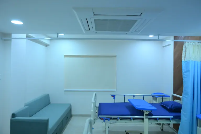 Dr. Rathi's clinic and hospital in Indore - photo 60