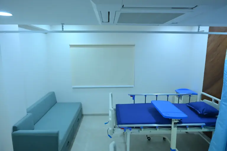 Dr. Rathi's clinic and hospital in Indore - photo 61