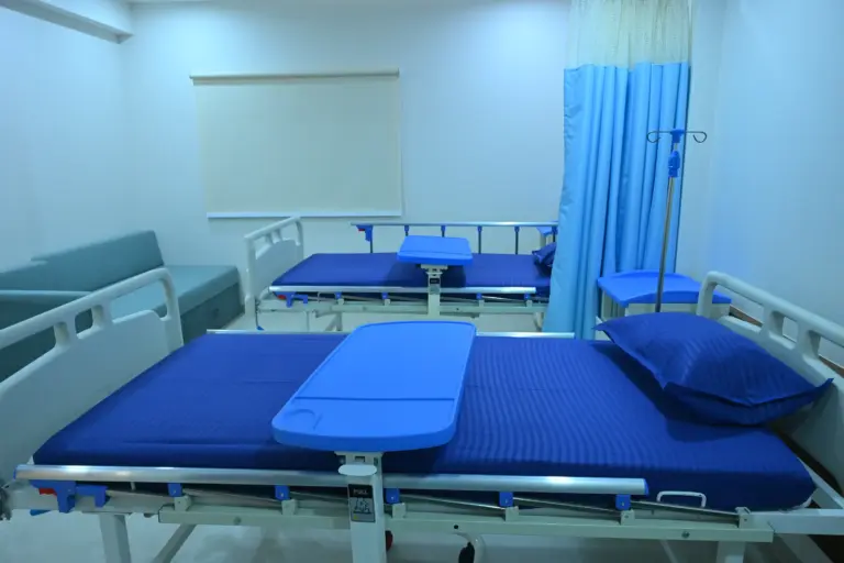Dr. Rathi's clinic and hospital in Indore - photo 62