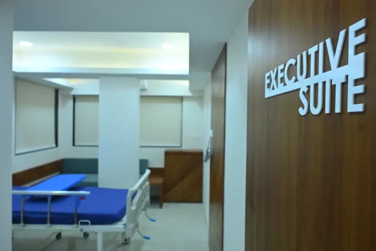 Dr. Rathi's clinic and hospital in Indore - photo 63