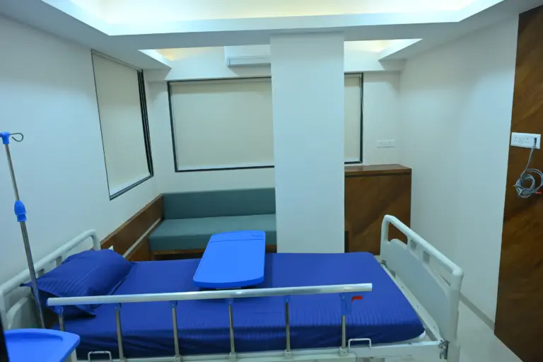 Dr. Rathi's clinic and hospital in Indore - photo 64
