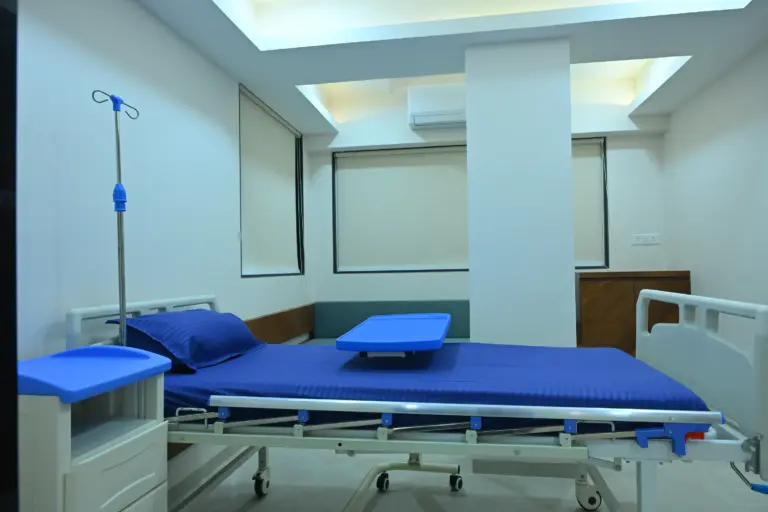 Dr. Rathi's clinic and hospital in Indore - photo 65