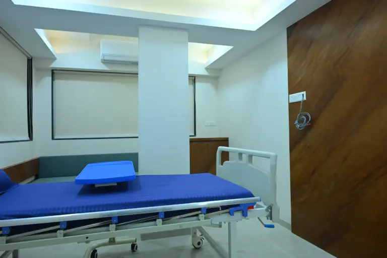 Dr. Rathi's clinic and hospital in Indore - photo 66