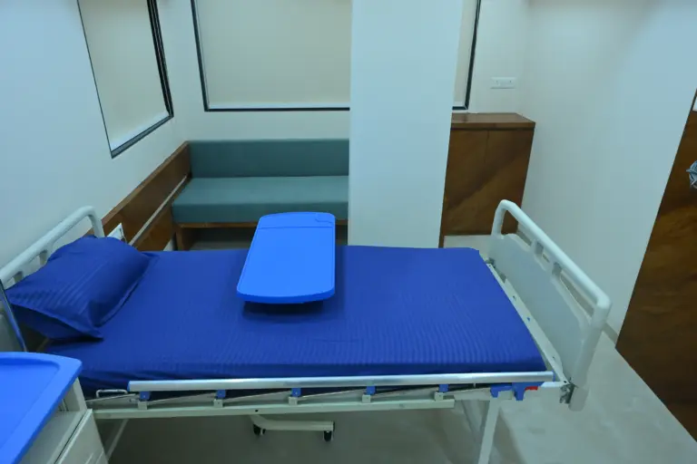 Dr. Rathi's clinic and hospital in Indore - photo 67