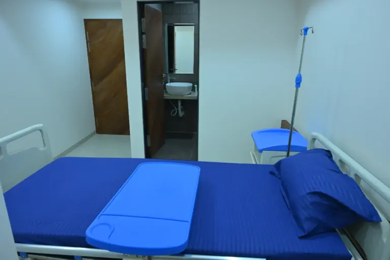 Dr. Rathi's clinic and hospital in Indore - photo 68