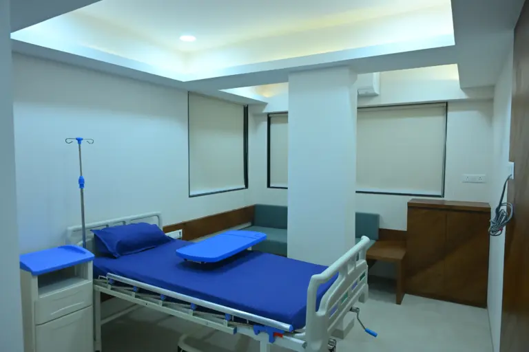 Dr. Rathi's clinic and hospital in Indore - photo 71