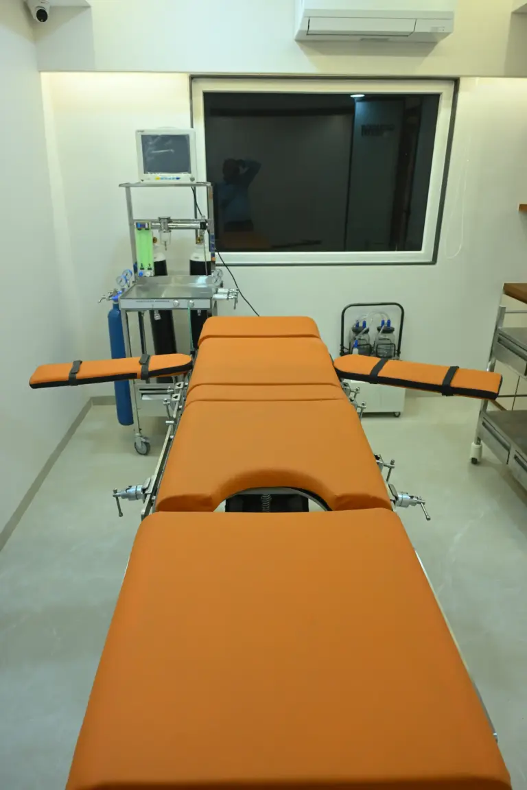 Dr. Rathi's clinic and hospital in Indore - photo 73