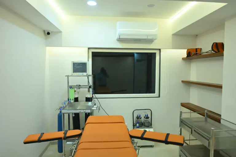Dr. Rathi's clinic and hospital in Indore - photo 74