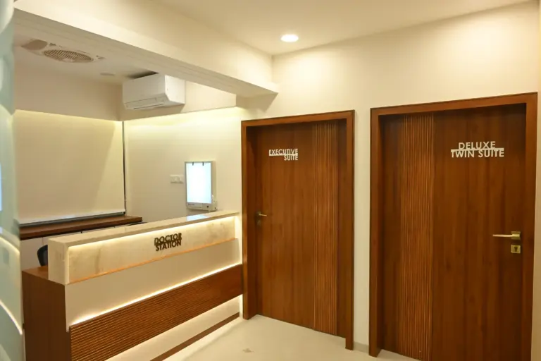 Dr. Rathi's clinic and hospital in Indore - photo 75