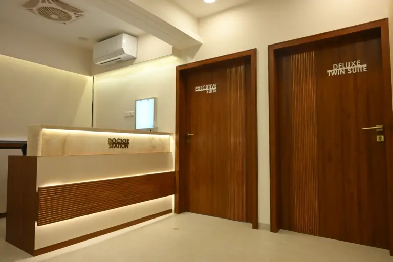 Dr. Rathi's clinic and hospital in Indore - photo 76