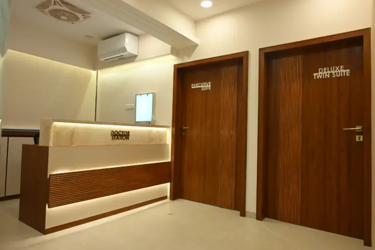 Dr. Rathi's clinic and hospital in Indore - photo 77