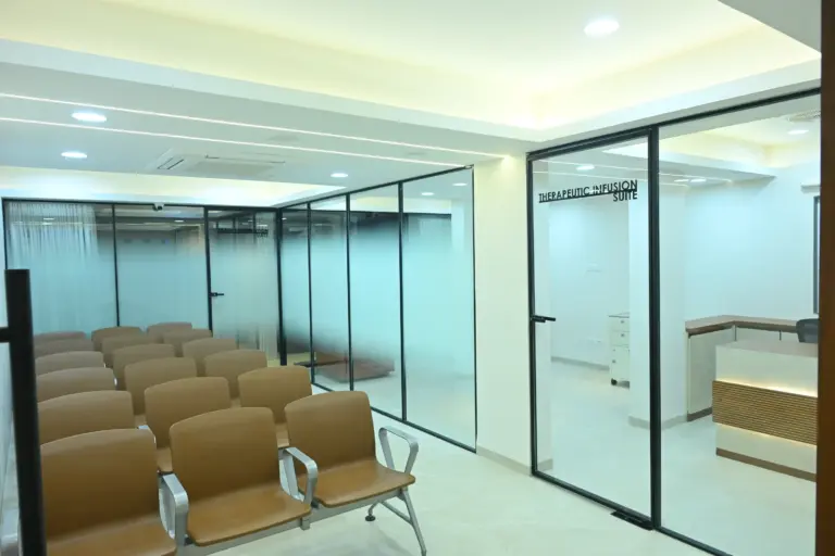 Dr. Rathi's clinic and hospital in Indore - photo 78