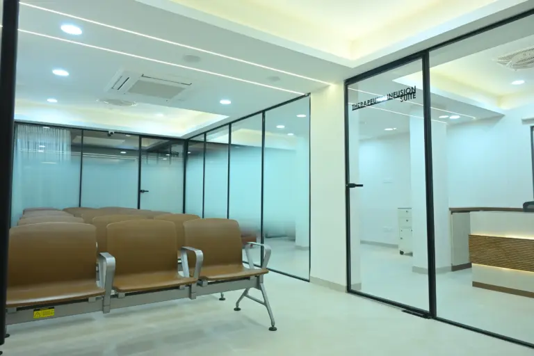 Dr. Rathi's clinic and hospital in Indore - photo 79
