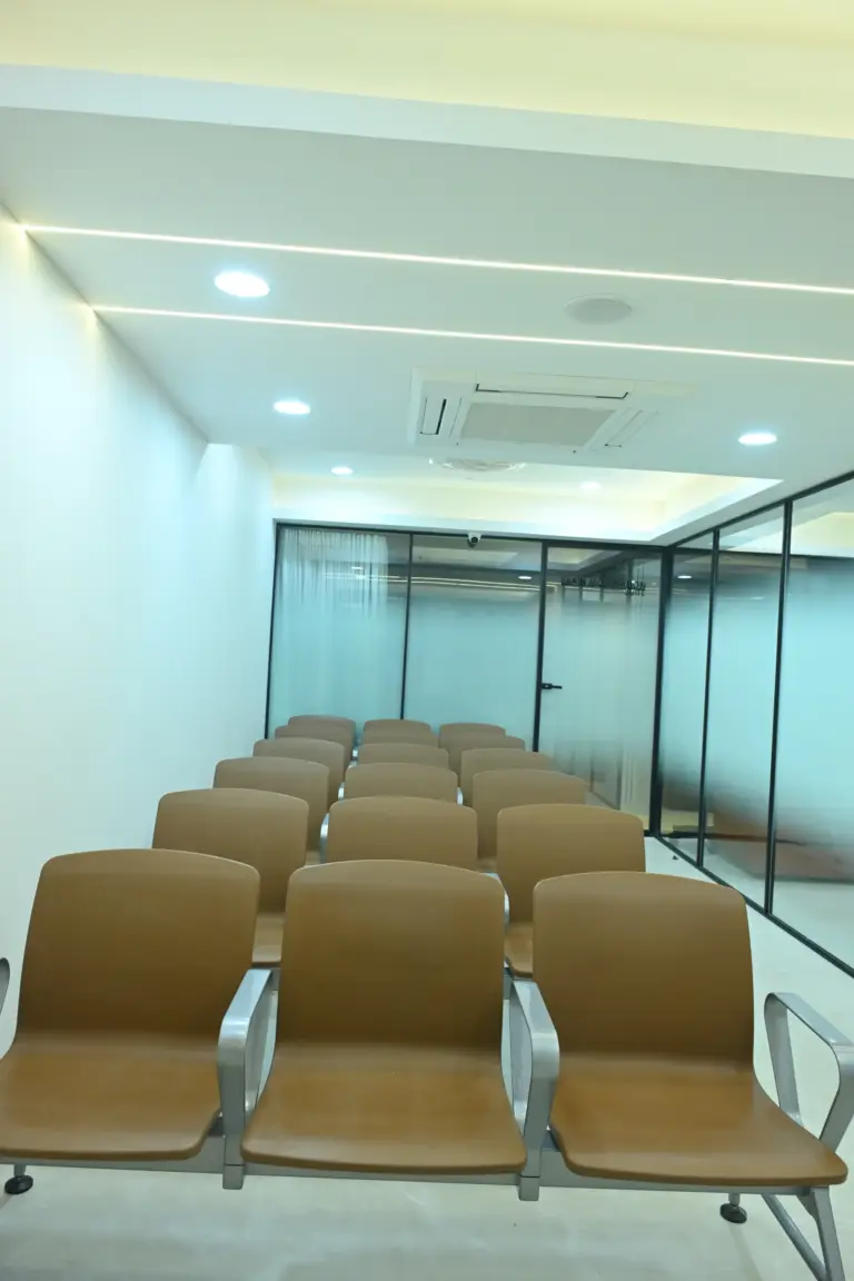 Dr. Rathi's clinic and hospital in Indore - photo 81